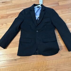 NWT - Kids black J Crew Blazer